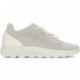 FEMME GEOX SPHERICA OFF_WHITE
