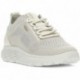FEMME GEOX SPHERICA OFF_WHITE