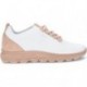 FEMME GEOX SPHERICA WHITE_NUDE