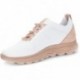 FEMME GEOX SPHERICA WHITE_NUDE