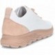 FEMME GEOX SPHERICA WHITE_NUDE