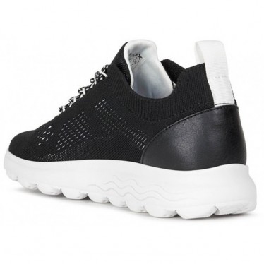 FEMME GEOX SPHERICA OFF_BLACK