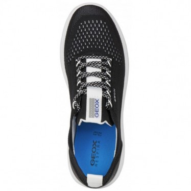 FEMME GEOX SPHERICA OFF_BLACK