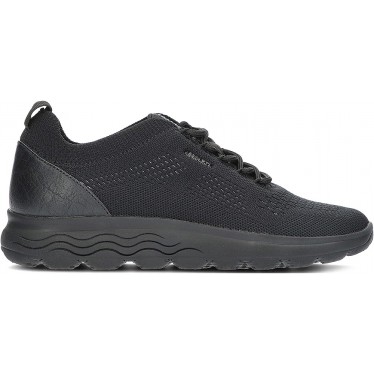 SPORTS GEOX SPHERICA D15NUA BLACK