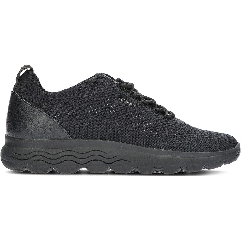 SPORTS GEOX SPHERICA D15NUA BLACK