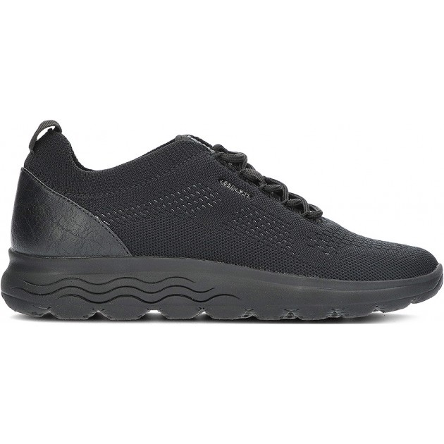SPORTS GEOX SPHERICA D15NUA BLACK