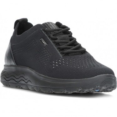 SPORTS GEOX SPHERICA D15NUA BLACK