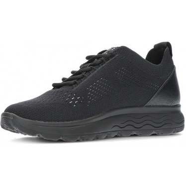 SPORTS GEOX SPHERICA D15NUA BLACK