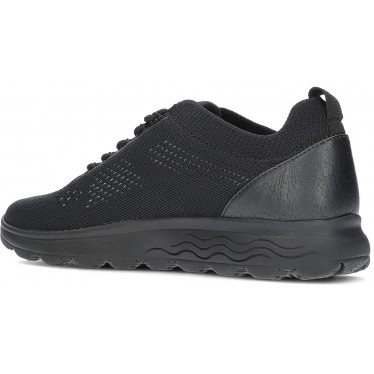 SPORTS GEOX SPHERICA D15NUA BLACK