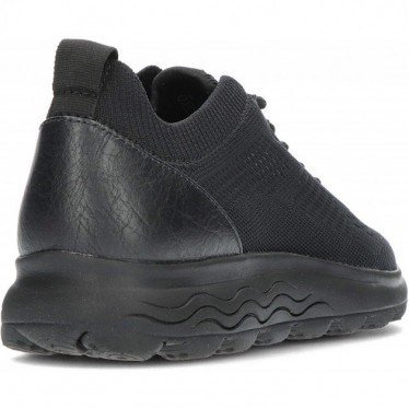 SPORTS GEOX SPHERICA D15NUA BLACK