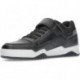 BASKETS GEOX J367RE BLACK