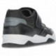 BASKETS GEOX J367RE BLACK