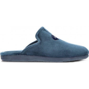 Chausson homme GARZON Suatex modèle 6101247 MARINO