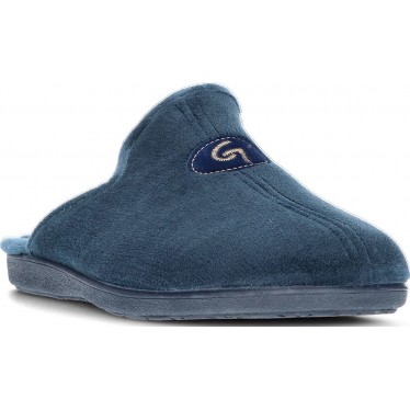 Chausson homme GARZON Suatex modèle 6101247 MARINO