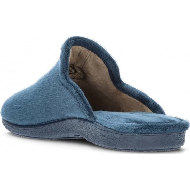 Chausson homme GARZON Suatex modèle 6101247 MARINO