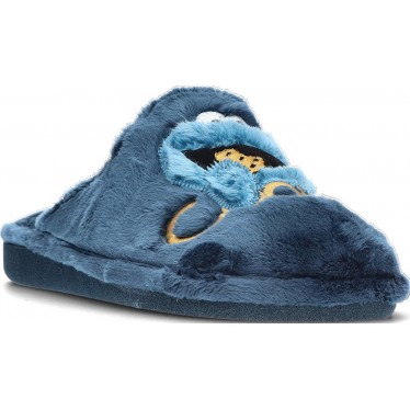 Chaussons homme GARZON Montils modèle P373275 MARINO_AZULON