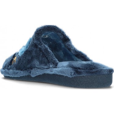 Chaussons homme GARZON Montils modèle P373275 MARINO_AZULON