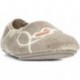 Chaussons femme VULLADI modèle 6633 MONBLANC_NIQUEL