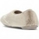 Chaussons femme VULLADI modèle 6633 MONBLANC_NIQUEL
