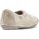 Chaussons femme VULLADI modèle 6633 MONBLANC_NIQUEL