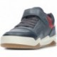 BASKETS GEOX J367RE NAVY_DKRED