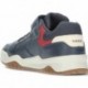 BASKETS GEOX J367RE NAVY_DKRED