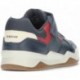 BASKETS GEOX J367RE NAVY_DKRED
