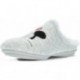 Chaussons femme GARZON Picos Modèle 5003279 MARFIL_GRIS_PERLA