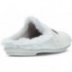 Chaussons femme GARZON Picos Modèle 5003279 MARFIL_GRIS_PERLA