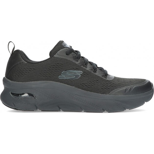 BASKETS SKECHERS ARCH-FIT 232502 BLACK BASKETS SKECHERS ARCH-FIT 232502 BLACK