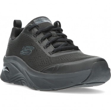 BASKETS SKECHERS ARCH-FIT 232502 BLACK