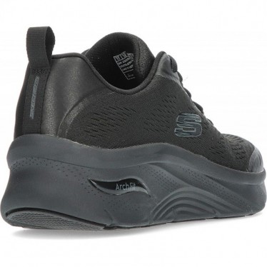 BASKETS SKECHERS ARCH-FIT 232502 BLACK