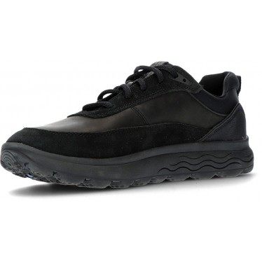 GEOX SPHERICA HOMME U16BYE NEGRO