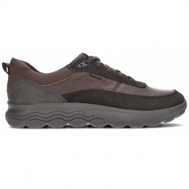 GEOX SPHERICA HOMME U16BYE COFFEE