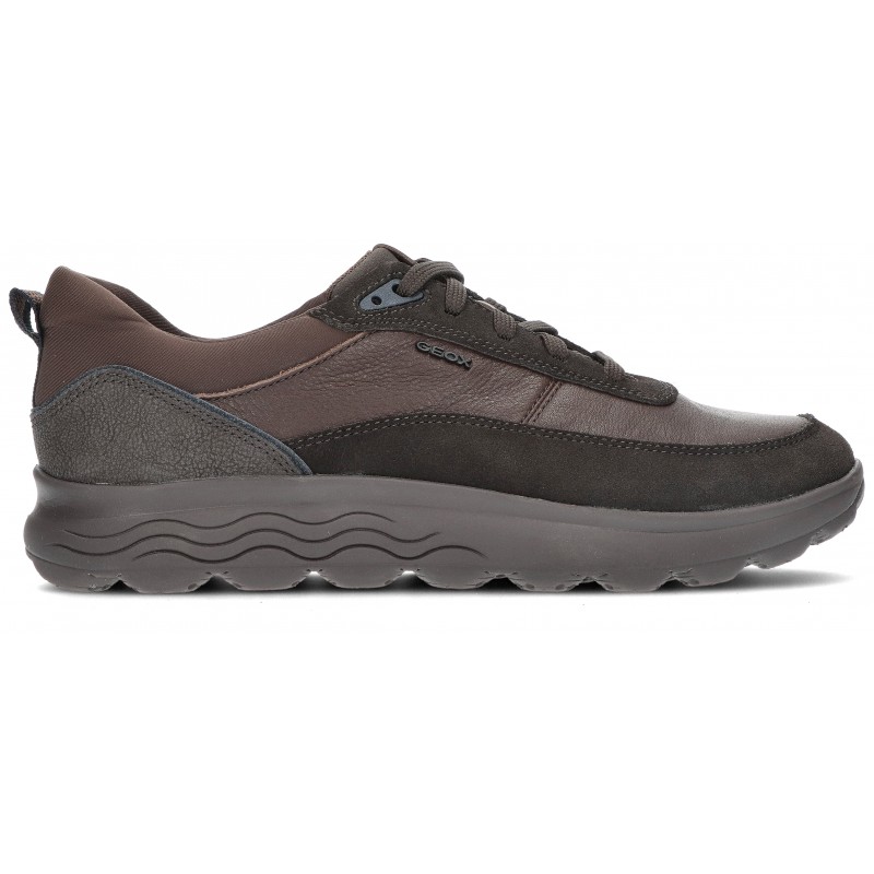 GEOX SPHERICA HOMME U16BYE COFFEE