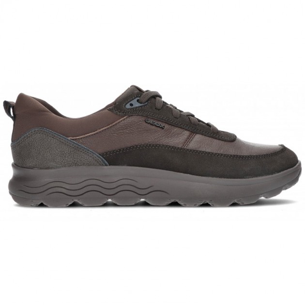 GEOX SPHERICA HOMME U16BYE COFFEE