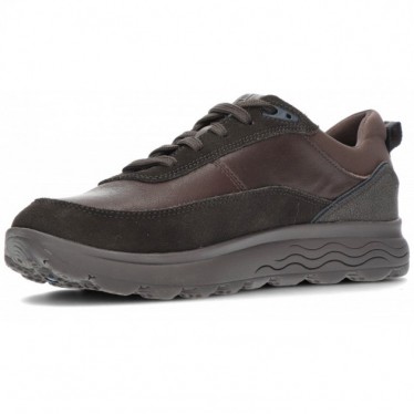 GEOX SPHERICA HOMME U16BYE COFFEE
