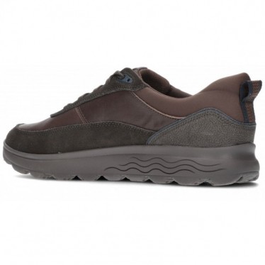 GEOX SPHERICA HOMME U16BYE COFFEE