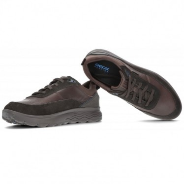 GEOX SPHERICA HOMME U16BYE COFFEE