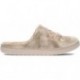 Chaussons femme VULLADI modèle 6394 MONBLANC_NIQUEL