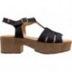 Sandales El Naturalista 5890 Arbequina BLACK