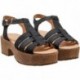 Sandales El Naturalista 5890 Arbequina BLACK