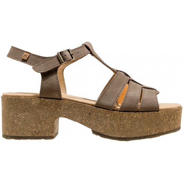 Sandales El Naturalista 5890 Arbequina PLUME Sandales El Naturalista 5890 Arbequina PLUME