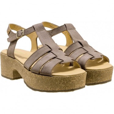 Sandales El Naturalista 5890 Arbequina PLUME