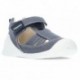 SANDALES TOILE BIOMECANIQUE 222186 MARINO