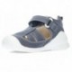 SANDALES TOILE BIOMECANIQUE 222186 MARINO