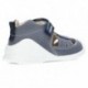 SANDALES TOILE BIOMECANIQUE 222186 MARINO