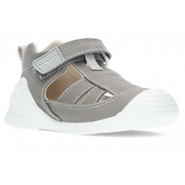 SANDALES TOILE BIOMECANIQUE 222186 MARENGO