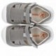 SANDALES TOILE BIOMECANIQUE 222186 MARENGO