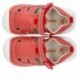 SANDALES TOILE BIOMECANIQUE 222186 ROJO